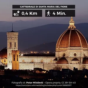 La Casa Di Virgilio Appartamento Firenze