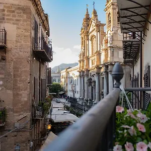 Casa Salinas Centro Storico Appartamento Palermo