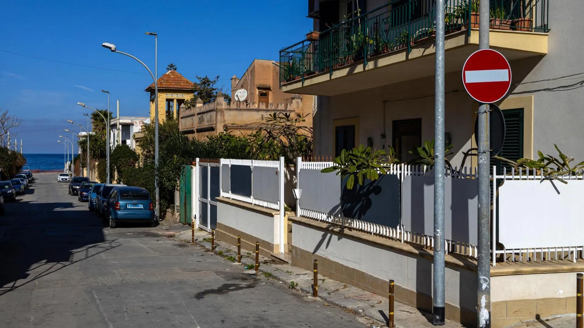 Villa Casa Lella  Palermo