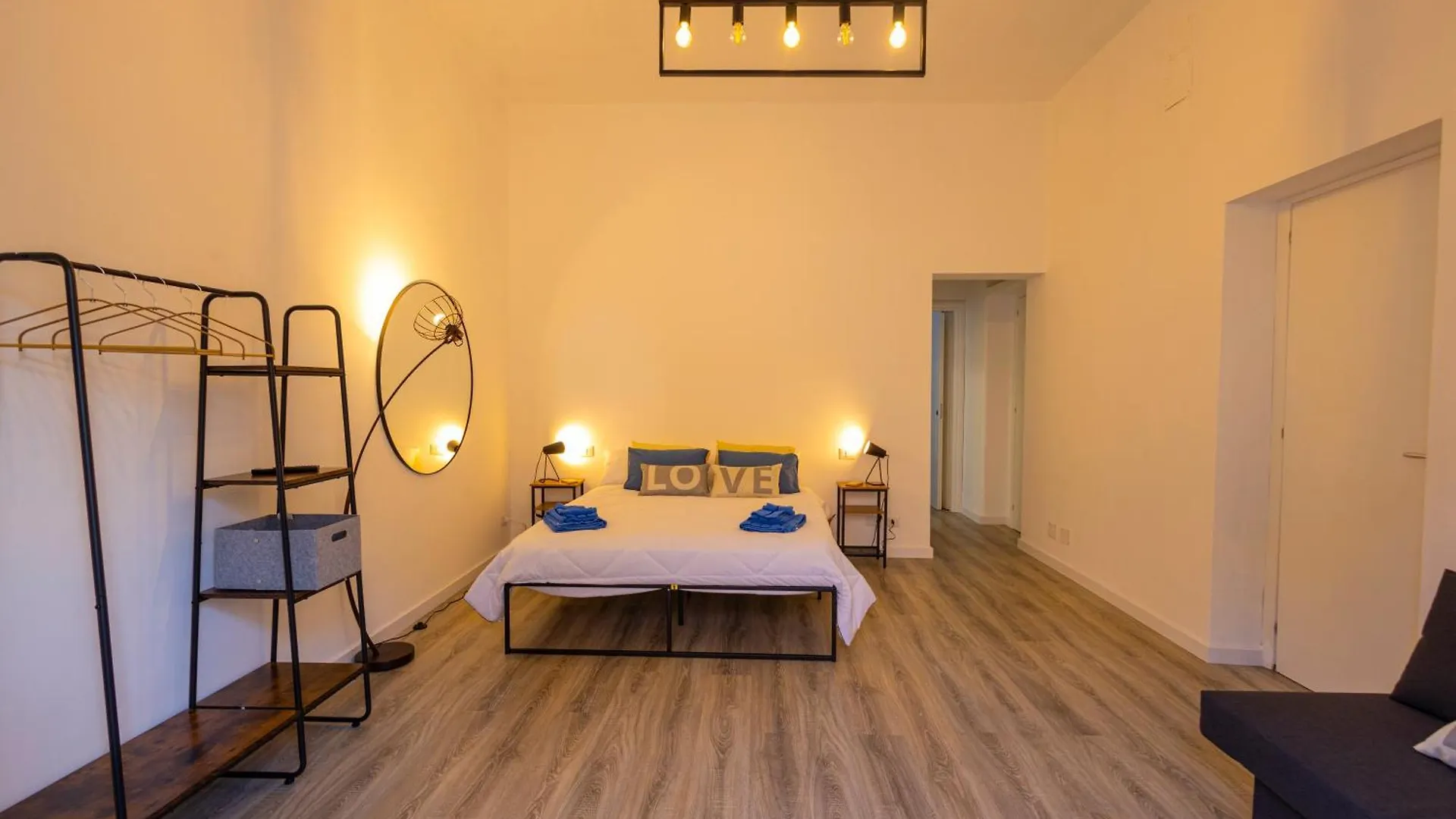 Villa Casa Lella  Palermo